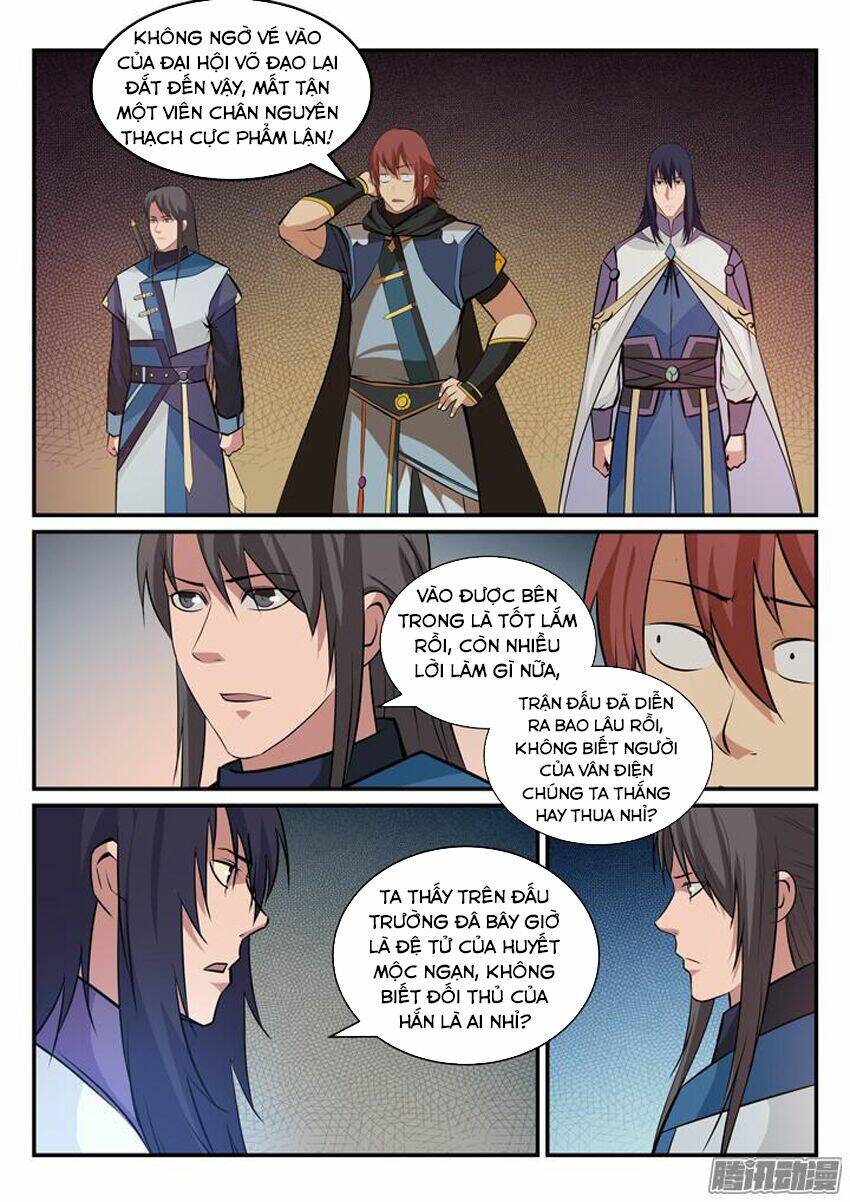 Bách Luyện Thành Thần Chapter 173 - Trang 2