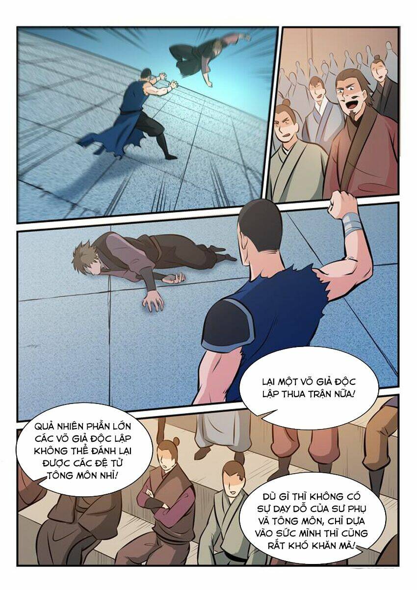 Bách Luyện Thành Thần Chapter 174 - Trang 2