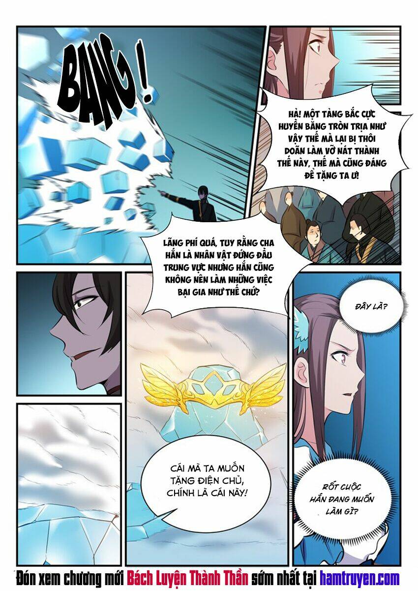 Bách Luyện Thành Thần Chapter 174 - Trang 2