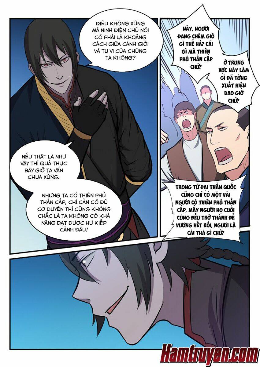 Bách Luyện Thành Thần Chapter 175 - Trang 2