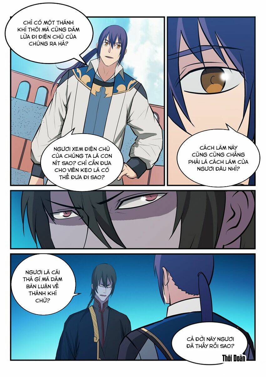 Bách Luyện Thành Thần Chapter 175 - Trang 2