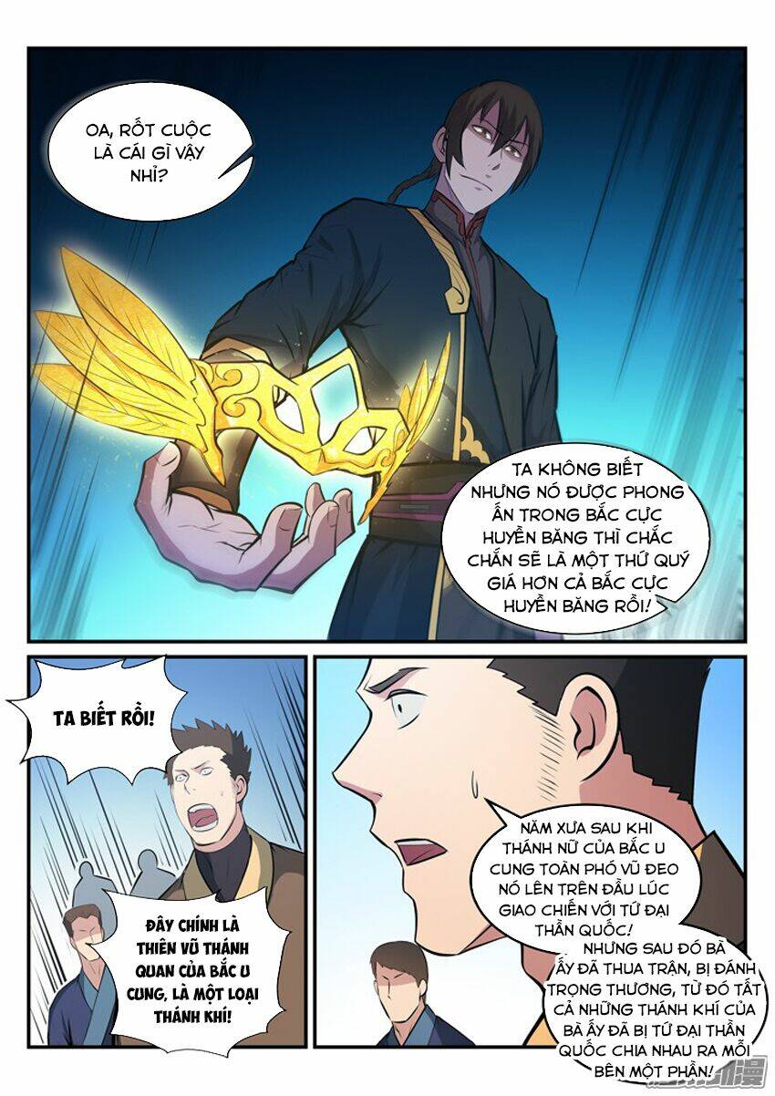 Bách Luyện Thành Thần Chapter 175 - Trang 2