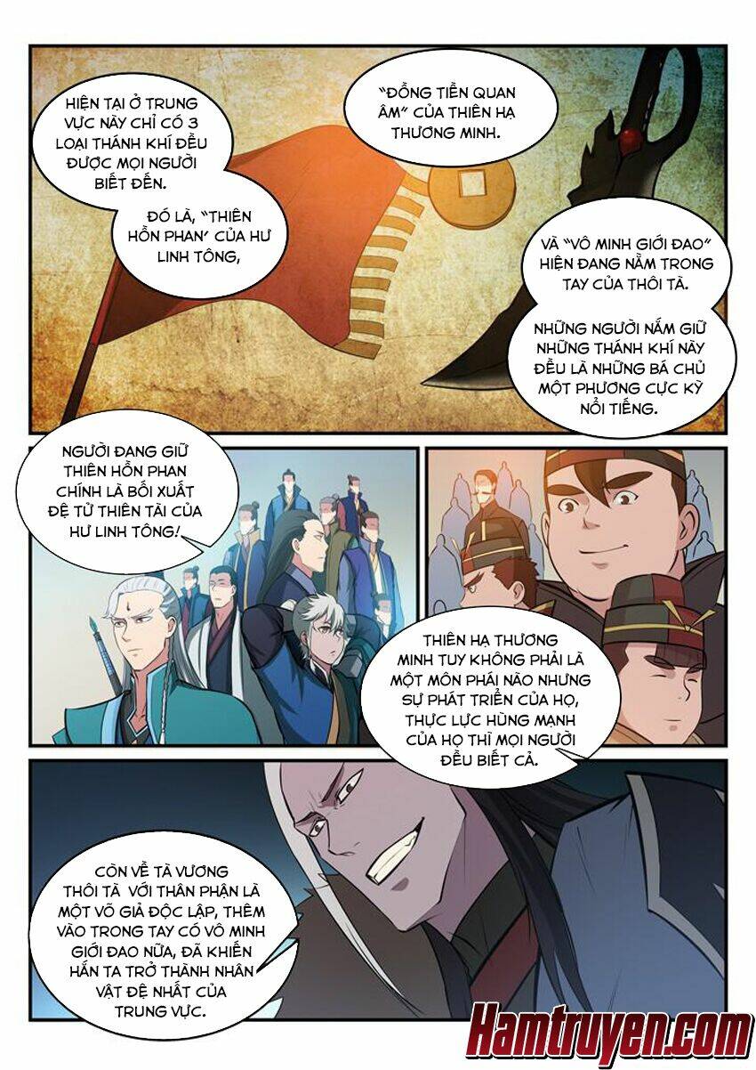 Bách Luyện Thành Thần Chapter 175 - Trang 2