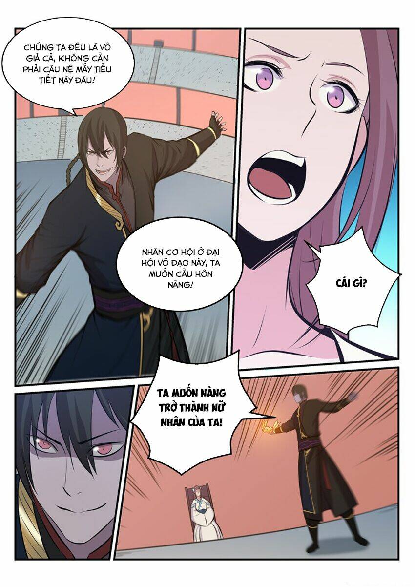 Bách Luyện Thành Thần Chapter 175 - Trang 2