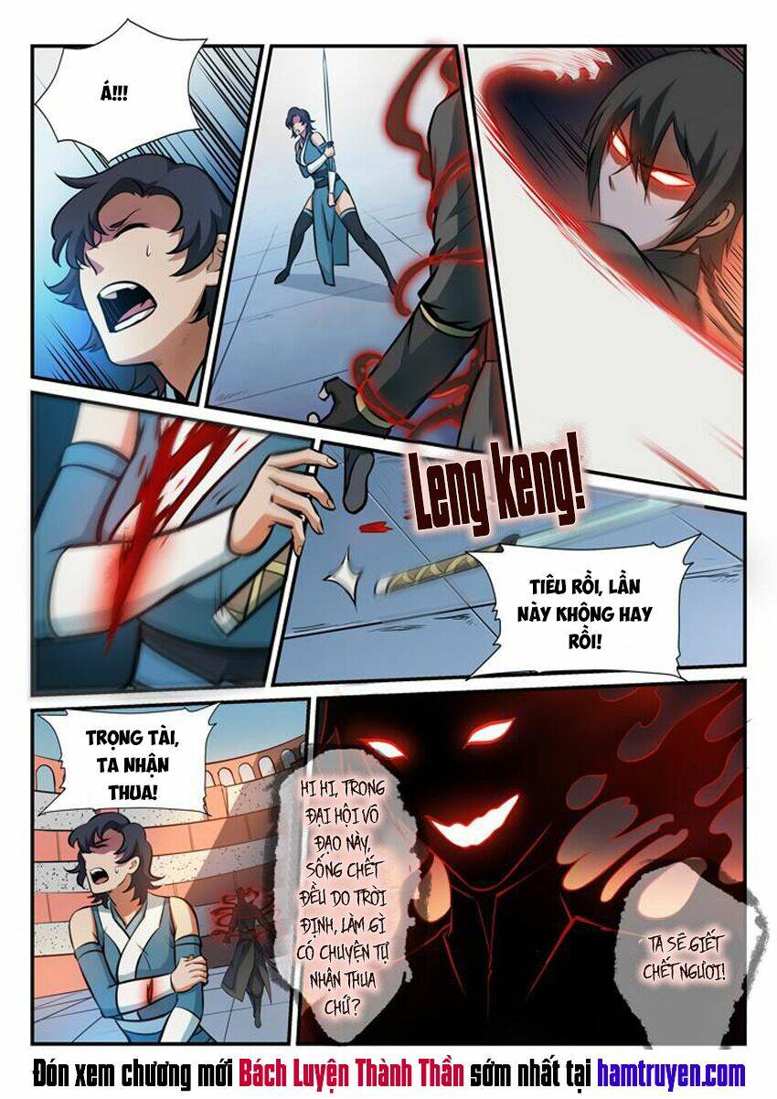 Bách Luyện Thành Thần Chapter 176 - Trang 2