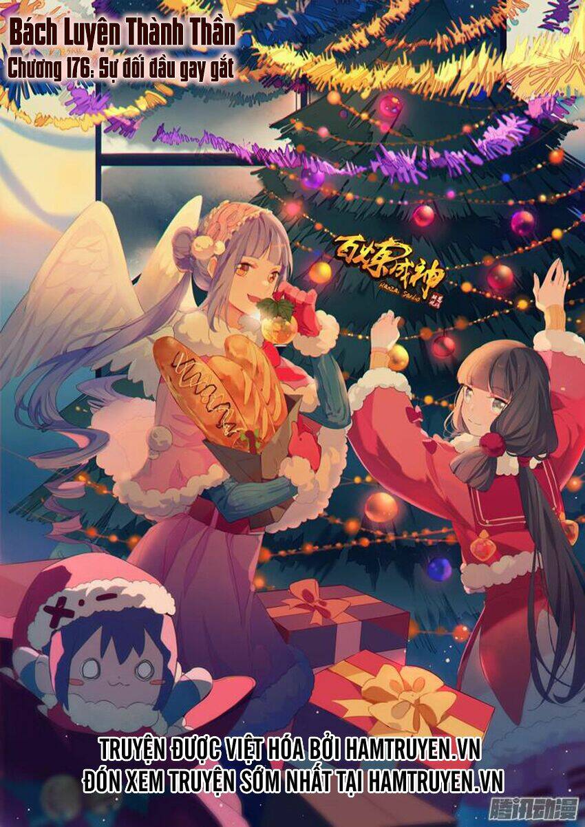 Bách Luyện Thành Thần Chapter 176 - Trang 2
