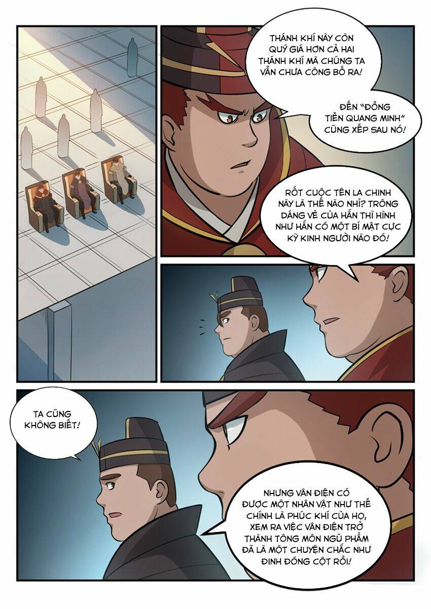 Bách Luyện Thành Thần Chapter 176 - Trang 2