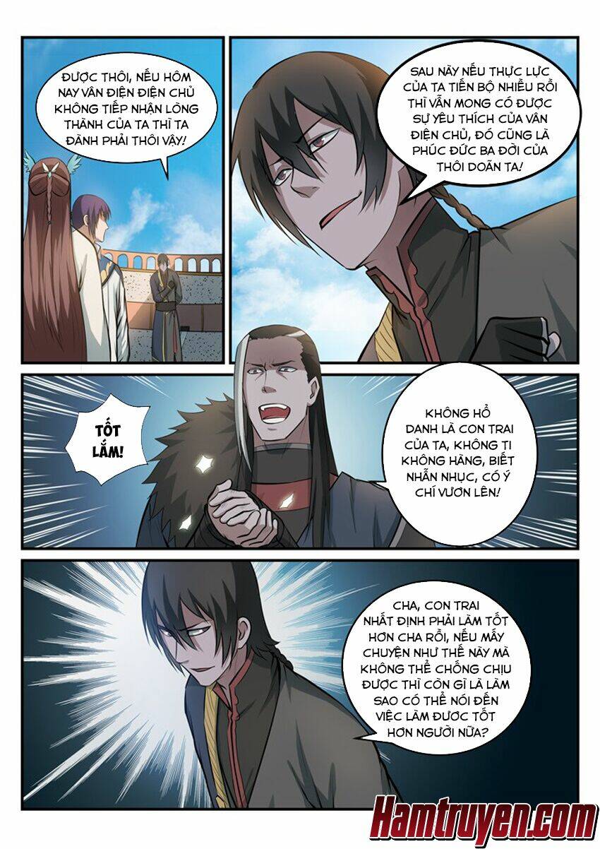 Bách Luyện Thành Thần Chapter 176 - Trang 2