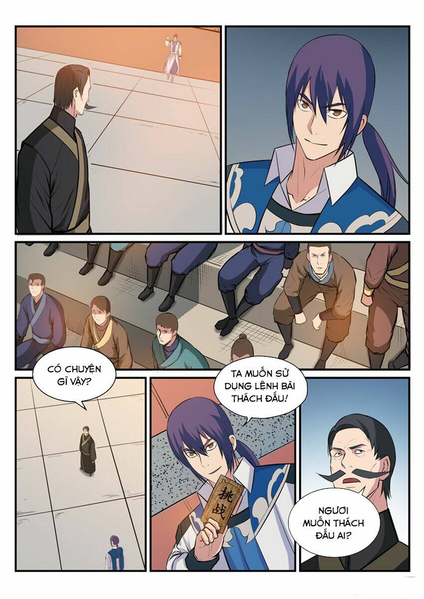 Bách Luyện Thành Thần Chapter 177 - Trang 2