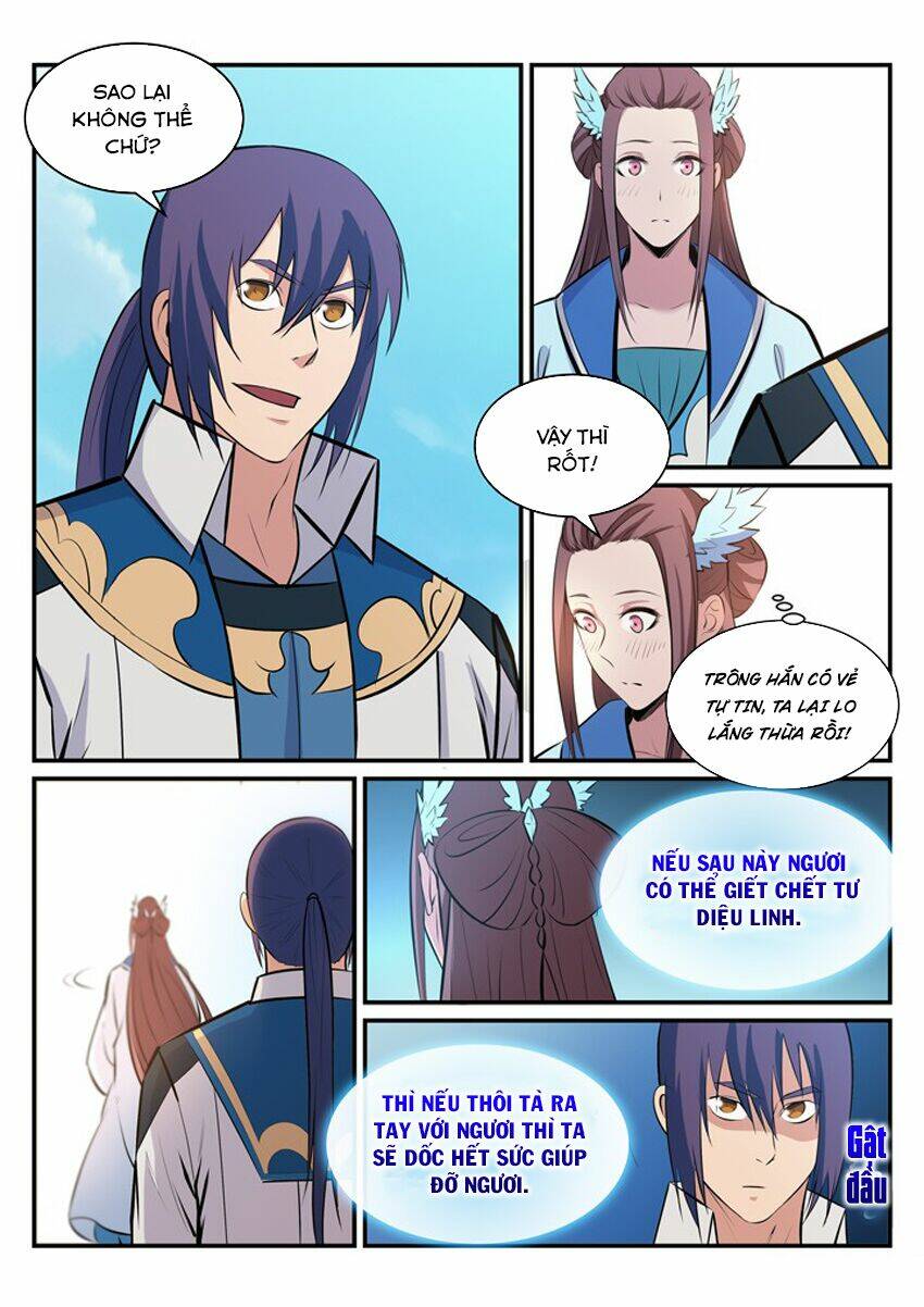 Bách Luyện Thành Thần Chapter 177 - Trang 2