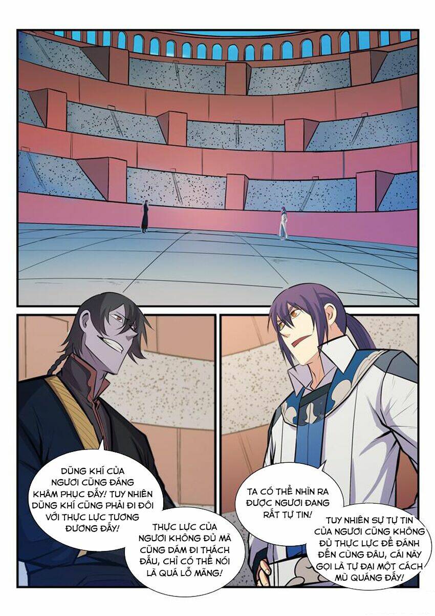 Bách Luyện Thành Thần Chapter 177 - Trang 2