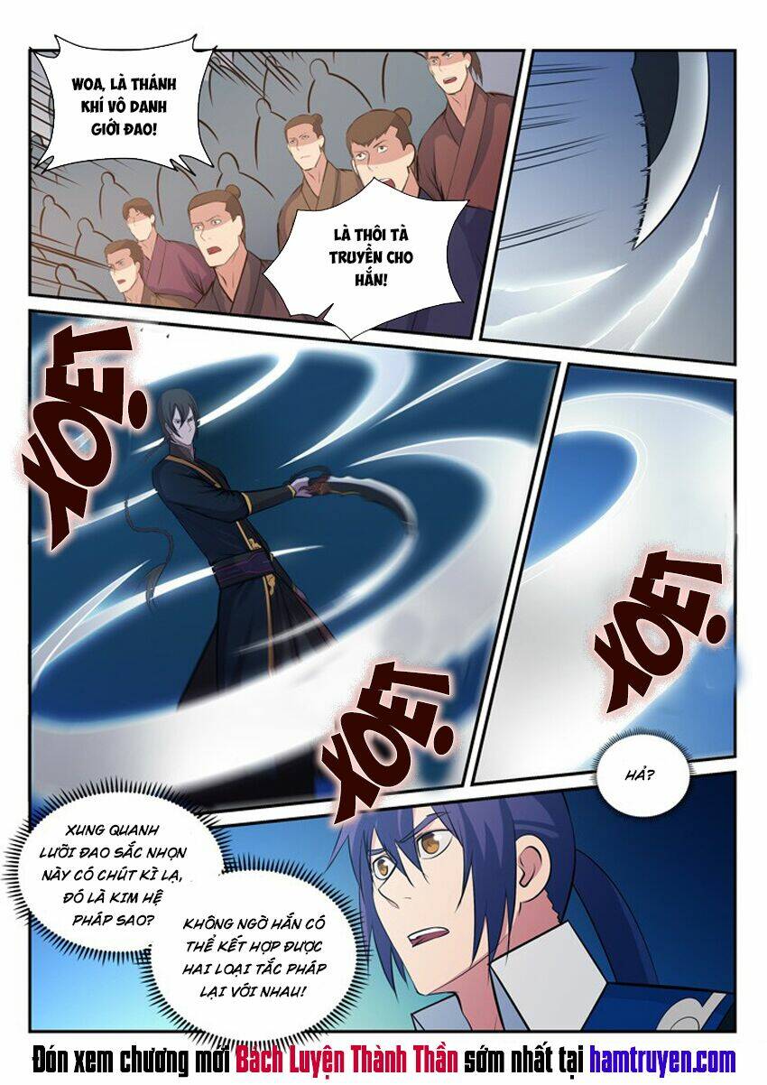Bách Luyện Thành Thần Chapter 177 - Trang 2
