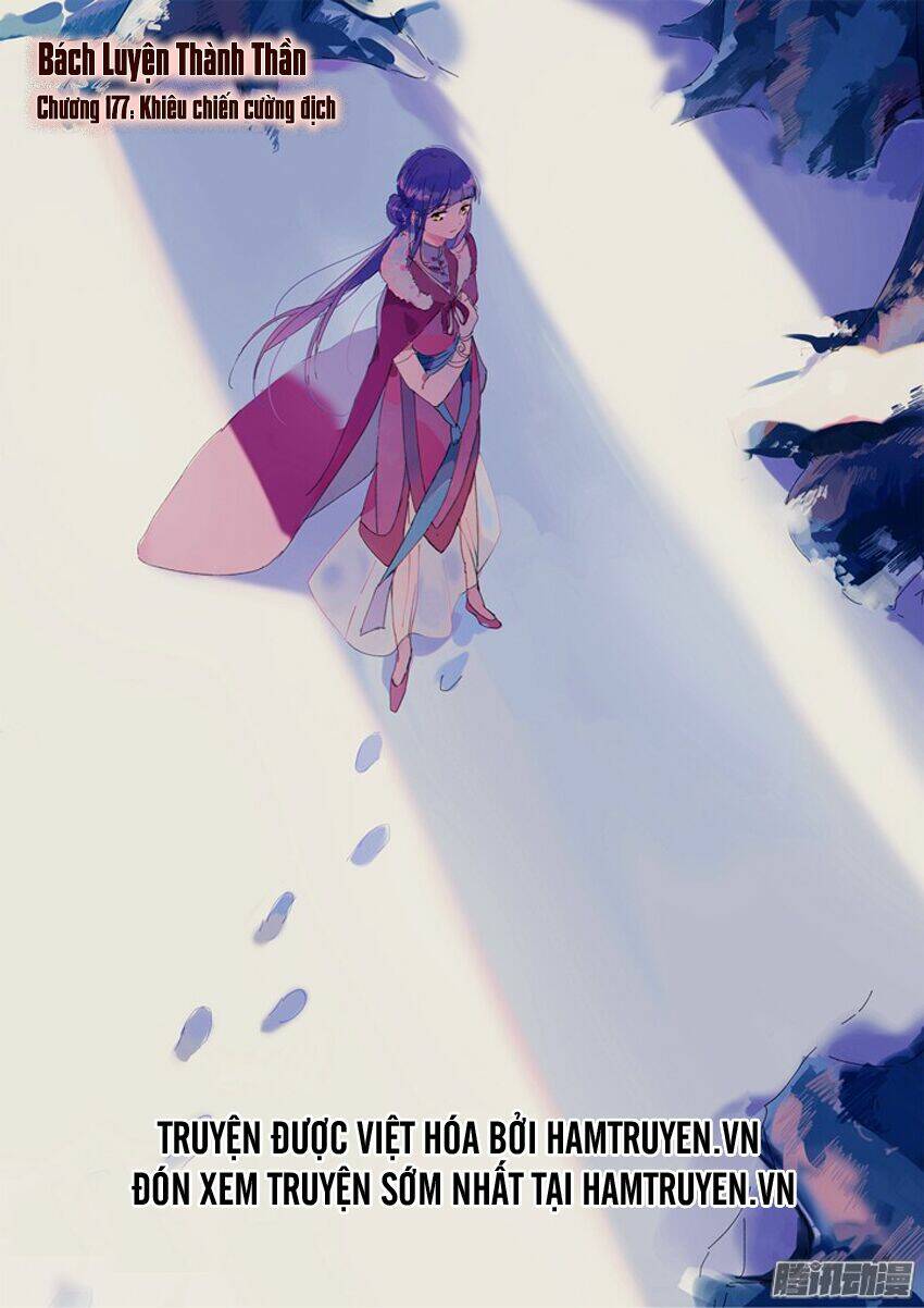 Bách Luyện Thành Thần Chapter 177 - Trang 2