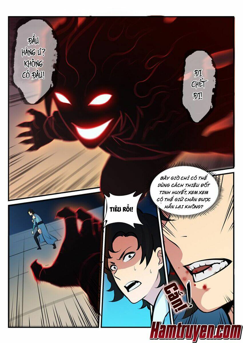 Bách Luyện Thành Thần Chapter 177 - Trang 2