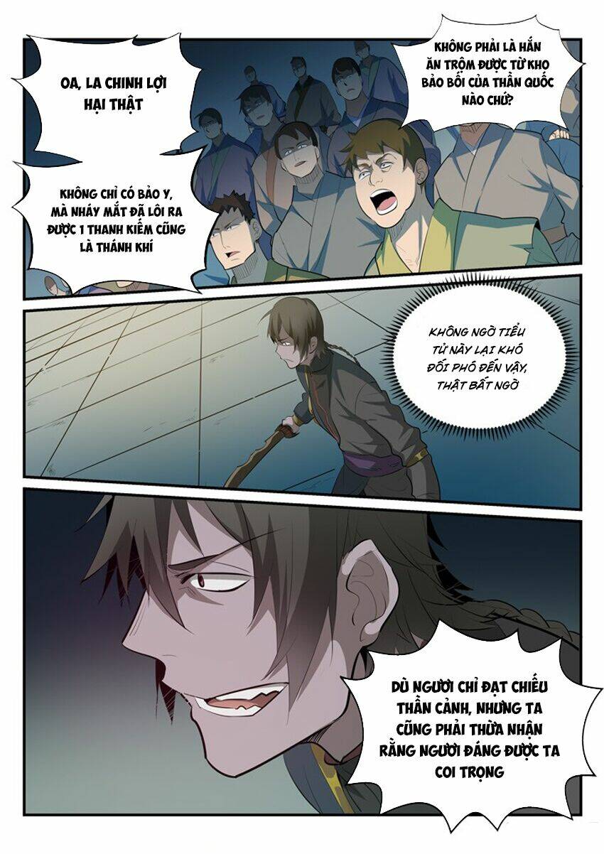 Bách Luyện Thành Thần Chapter 178 - Trang 2