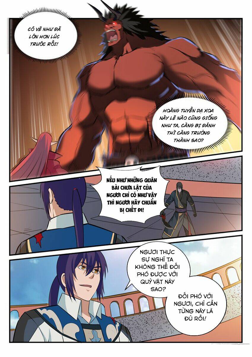 Bách Luyện Thành Thần Chapter 179 - Trang 2
