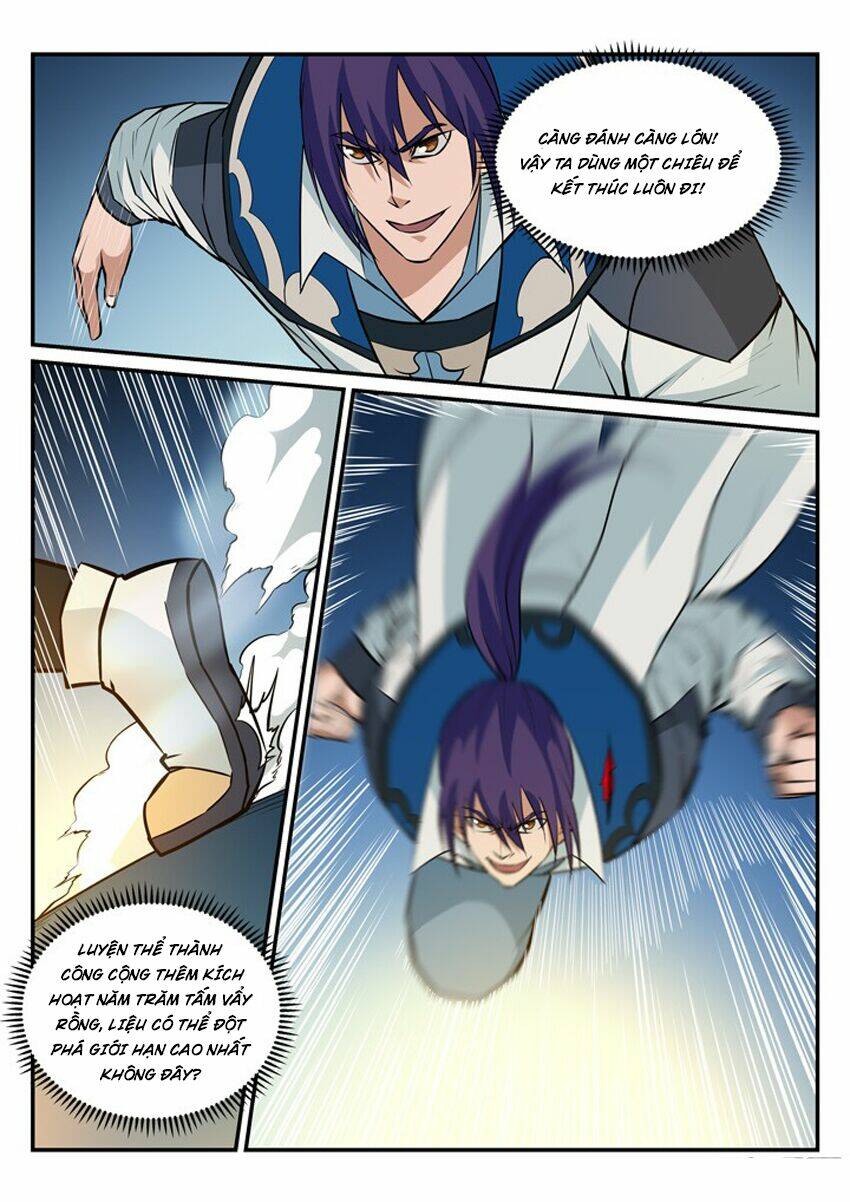 Bách Luyện Thành Thần Chapter 179 - Trang 2