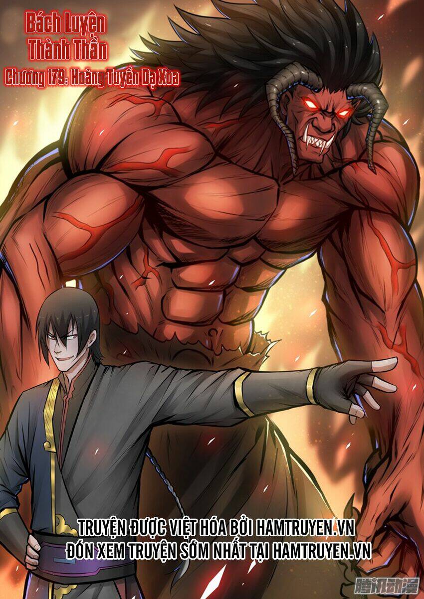 Bách Luyện Thành Thần Chapter 179 - Trang 2