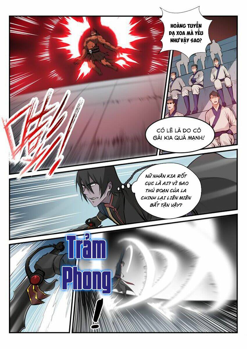 Bách Luyện Thành Thần Chapter 179 - Trang 2