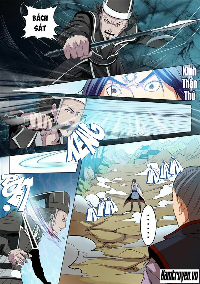 Bách Luyện Thành Thần Chapter 18 - Trang 2