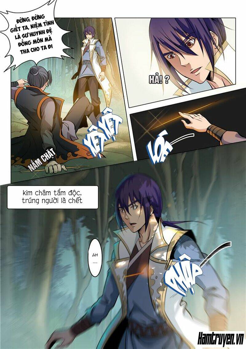 Bách Luyện Thành Thần Chapter 18 - Trang 2