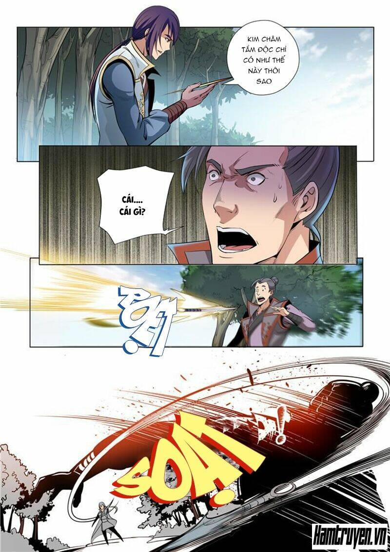 Bách Luyện Thành Thần Chapter 18 - Trang 2