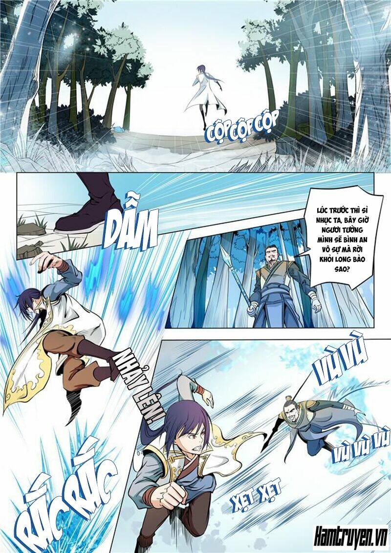 Bách Luyện Thành Thần Chapter 18 - Trang 2