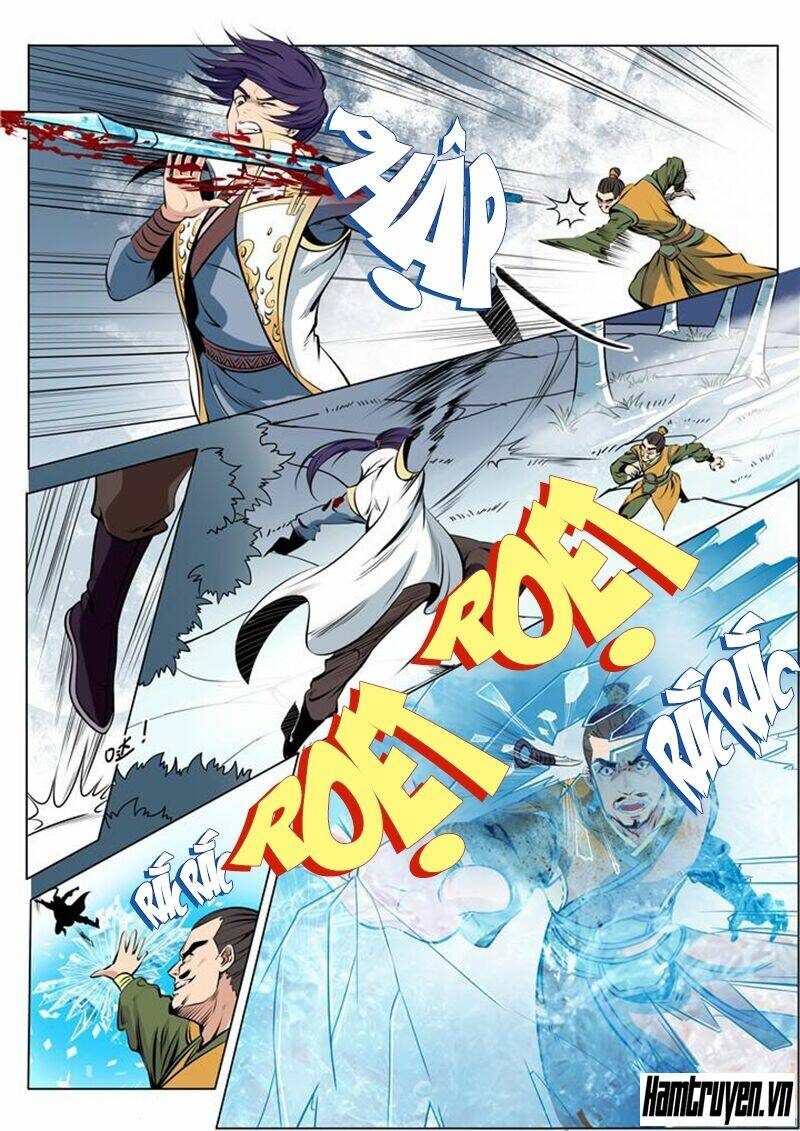 Bách Luyện Thành Thần Chapter 18 - Trang 2