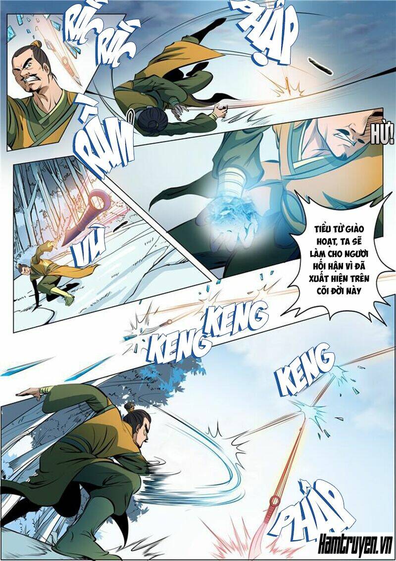 Bách Luyện Thành Thần Chapter 18 - Trang 2