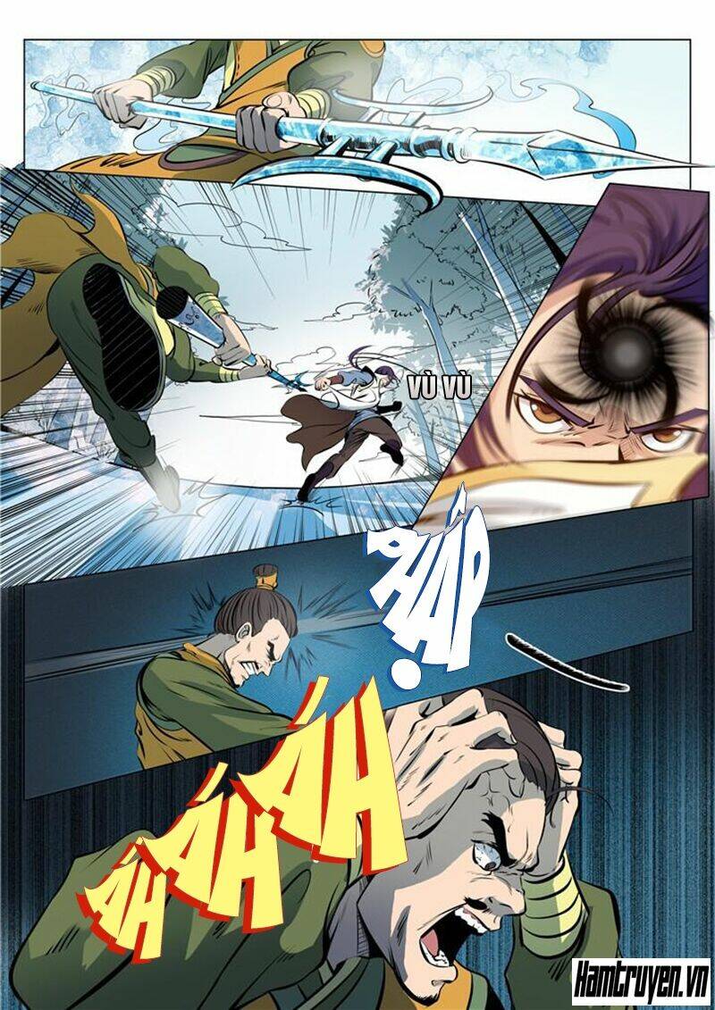 Bách Luyện Thành Thần Chapter 18 - Trang 2