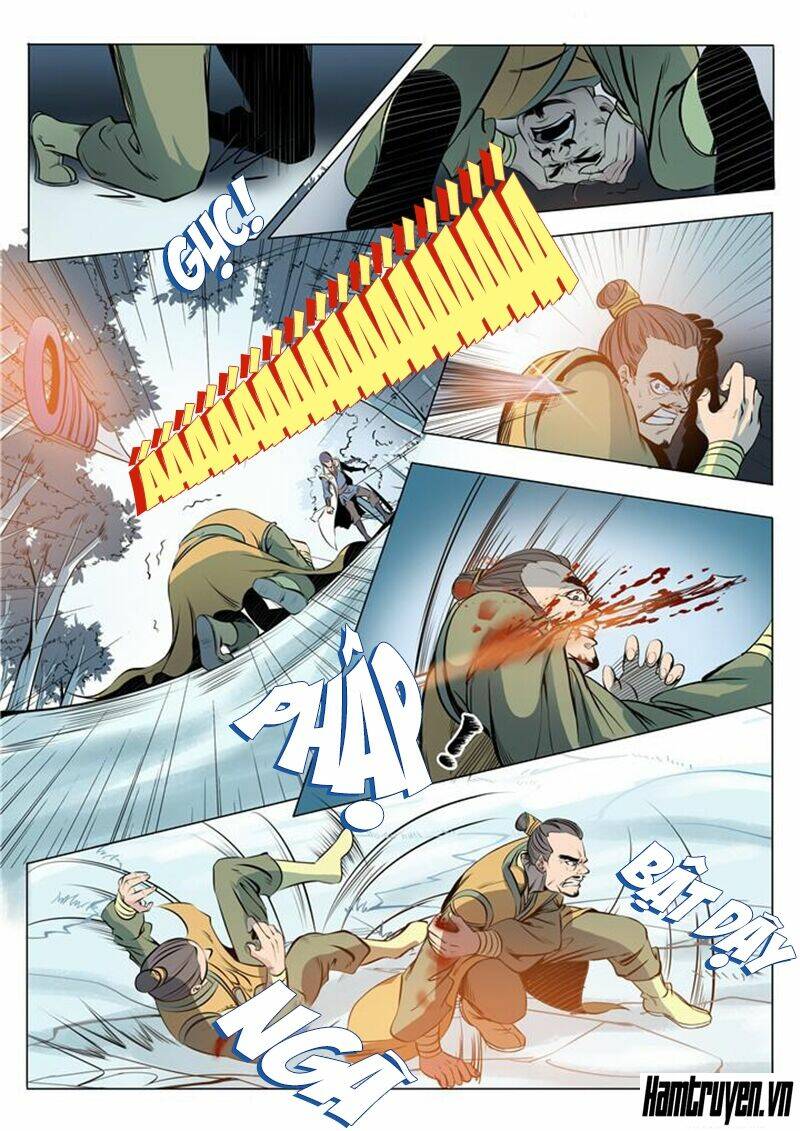 Bách Luyện Thành Thần Chapter 18 - Trang 2
