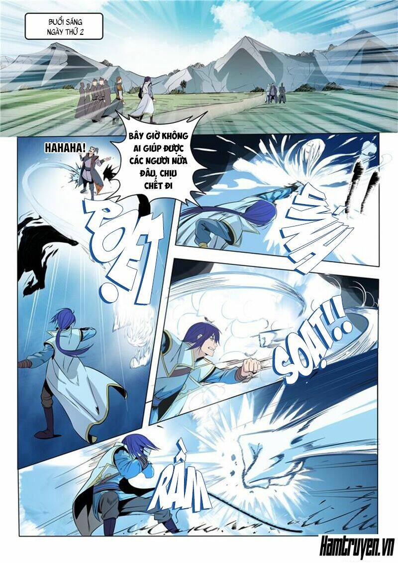 Bách Luyện Thành Thần Chapter 18 - Trang 2