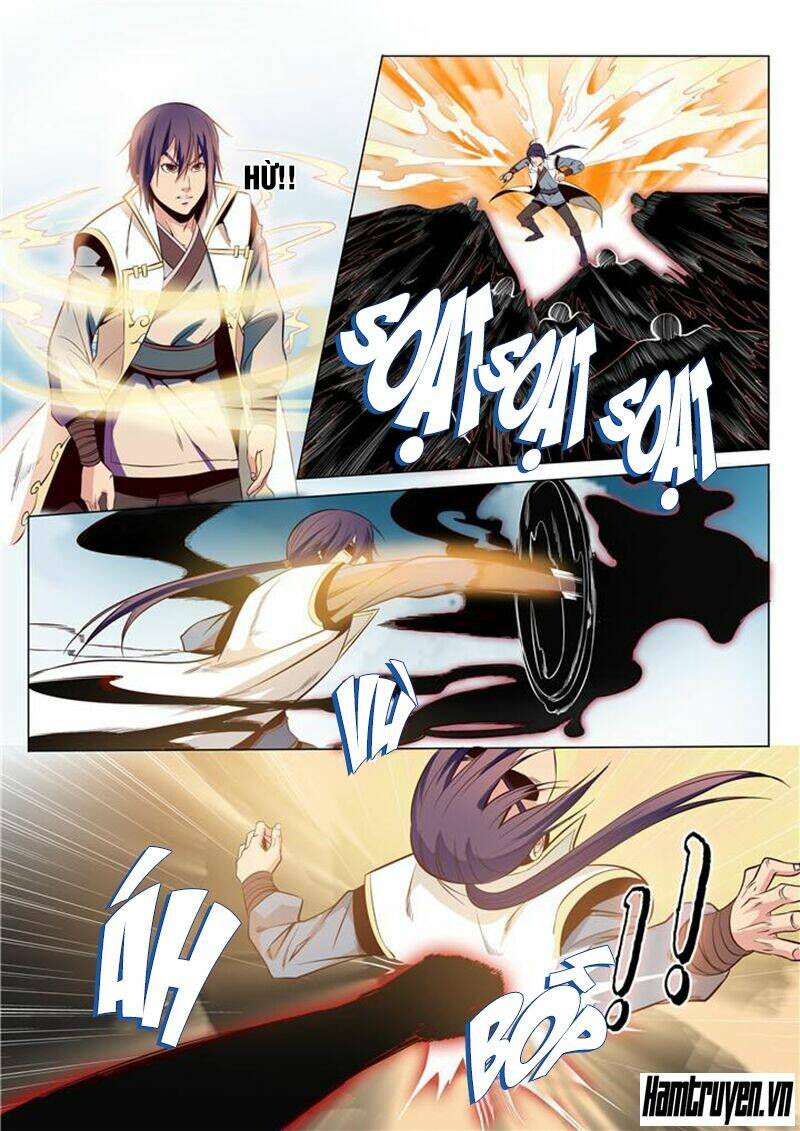 Bách Luyện Thành Thần Chapter 18 - Trang 2