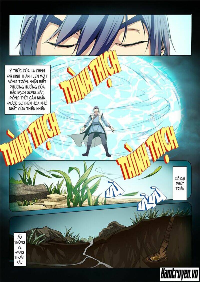 Bách Luyện Thành Thần Chapter 18 - Trang 2
