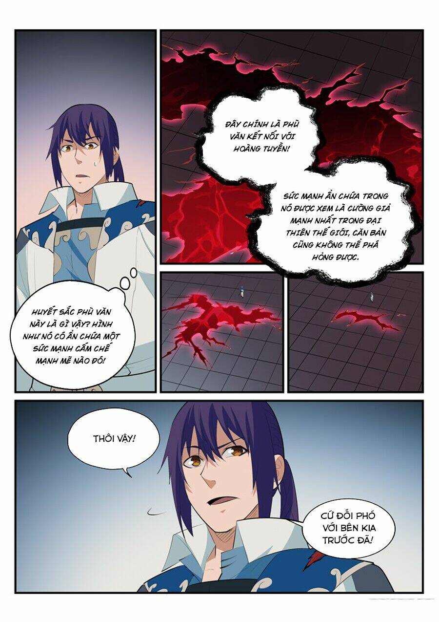Bách Luyện Thành Thần Chapter 180 - Trang 2