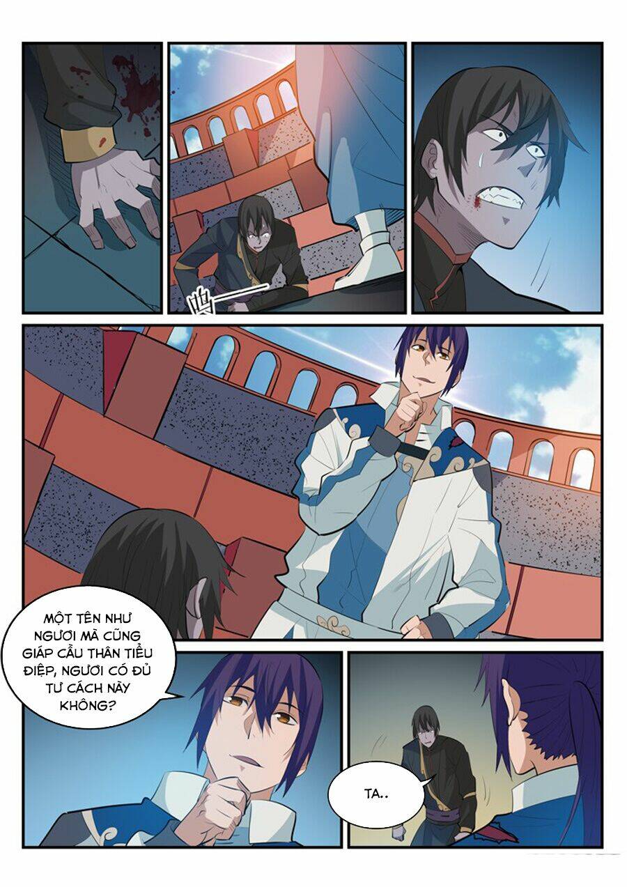 Bách Luyện Thành Thần Chapter 180 - Trang 2