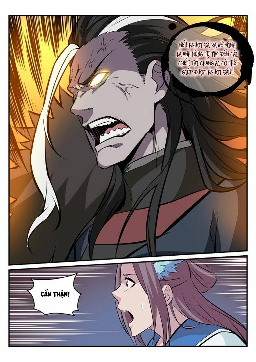 Bách Luyện Thành Thần Chapter 181 - Trang 2