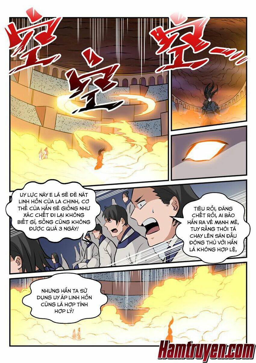Bách Luyện Thành Thần Chapter 181 - Trang 2
