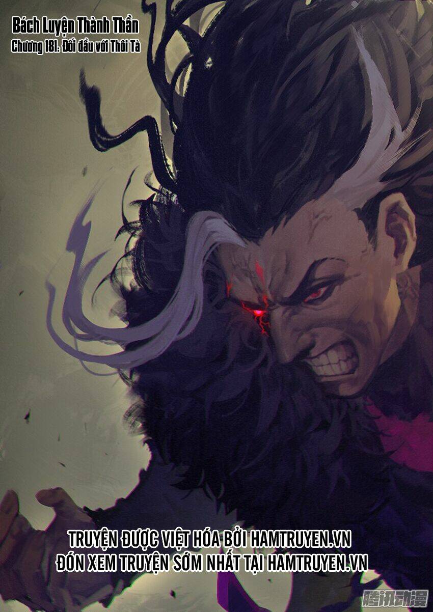 Bách Luyện Thành Thần Chapter 181 - Trang 2