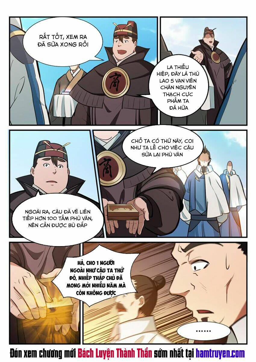 Bách Luyện Thành Thần Chapter 183 - Trang 2