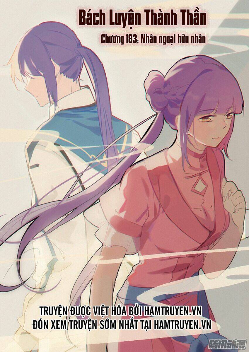 Bách Luyện Thành Thần Chapter 183 - Trang 2
