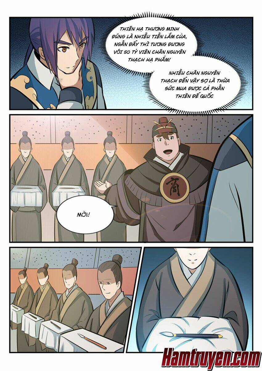 Bách Luyện Thành Thần Chapter 183 - Trang 2