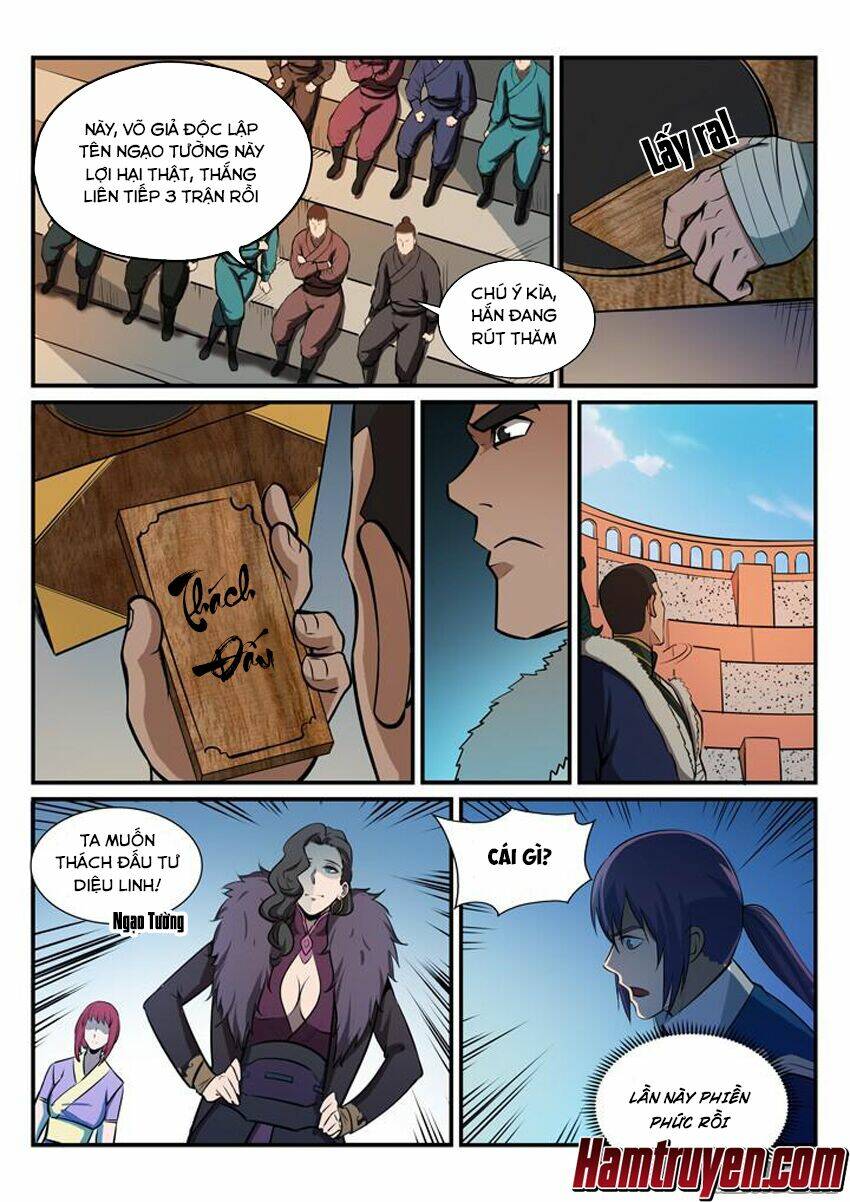 Bách Luyện Thành Thần Chapter 184 - Trang 2