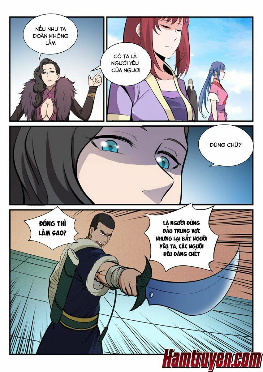 Bách Luyện Thành Thần Chapter 184 - Trang 2