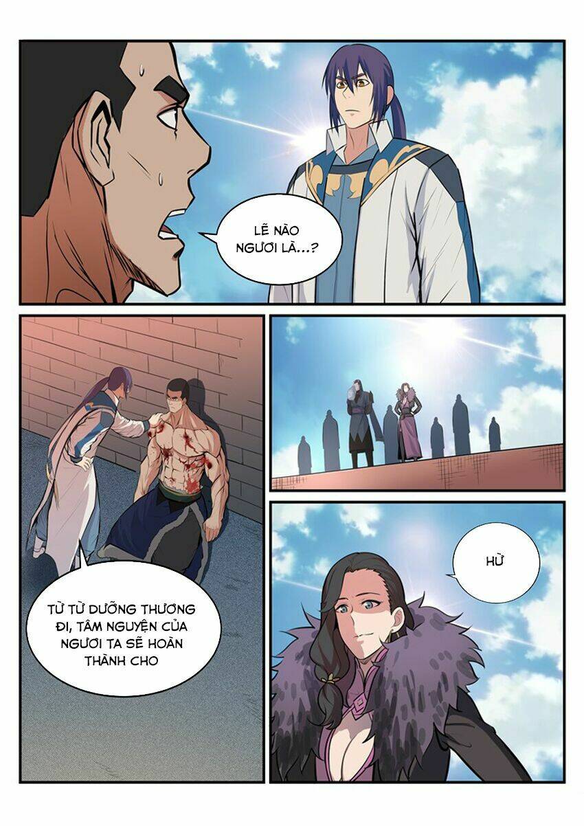 Bách Luyện Thành Thần Chapter 186 - Trang 2