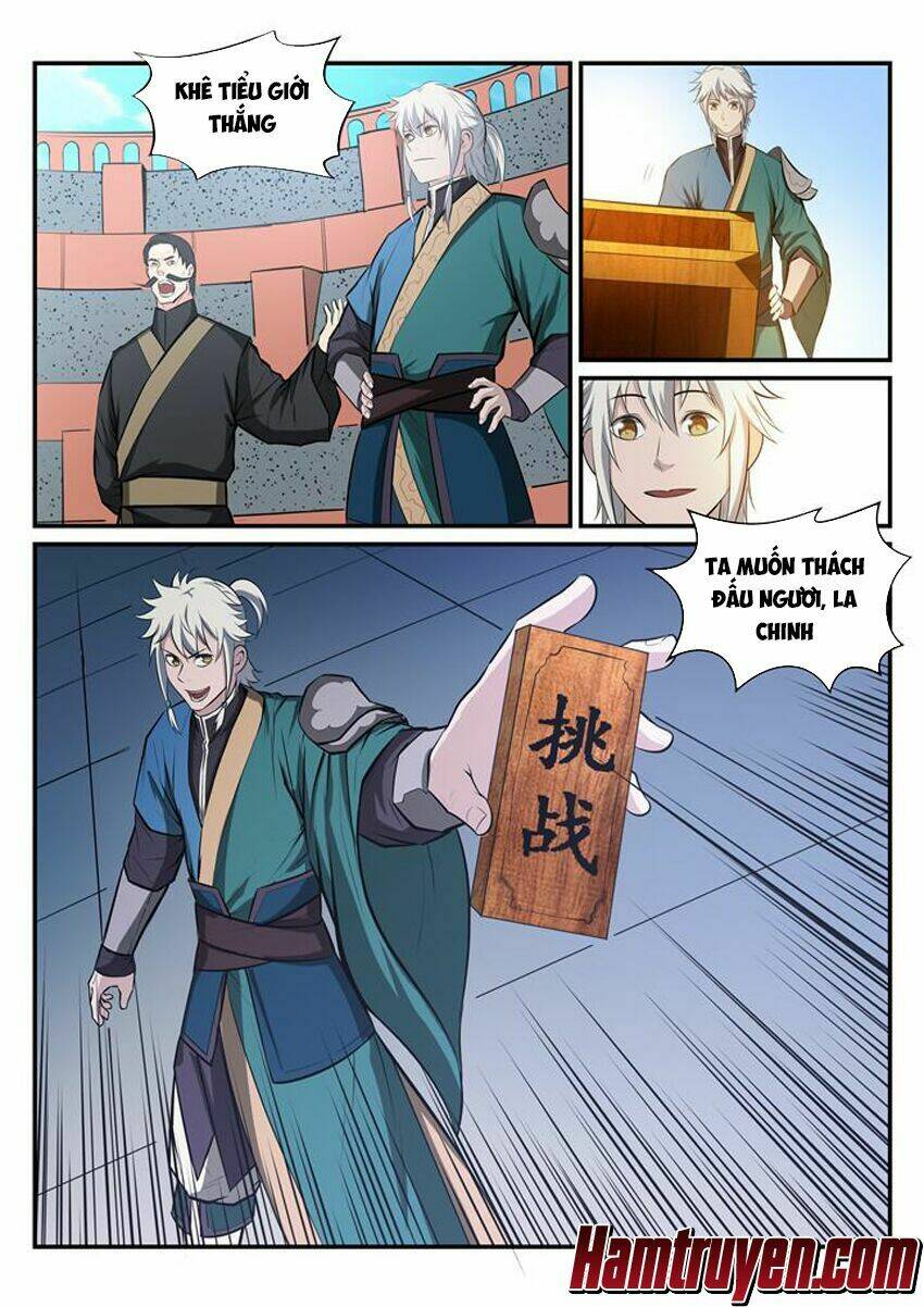Bách Luyện Thành Thần Chapter 186 - Trang 2