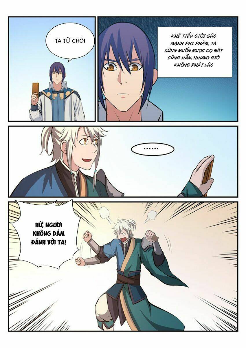 Bách Luyện Thành Thần Chapter 186 - Trang 2