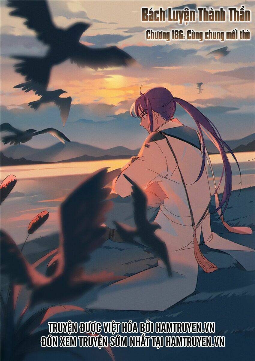 Bách Luyện Thành Thần Chapter 186 - Trang 2