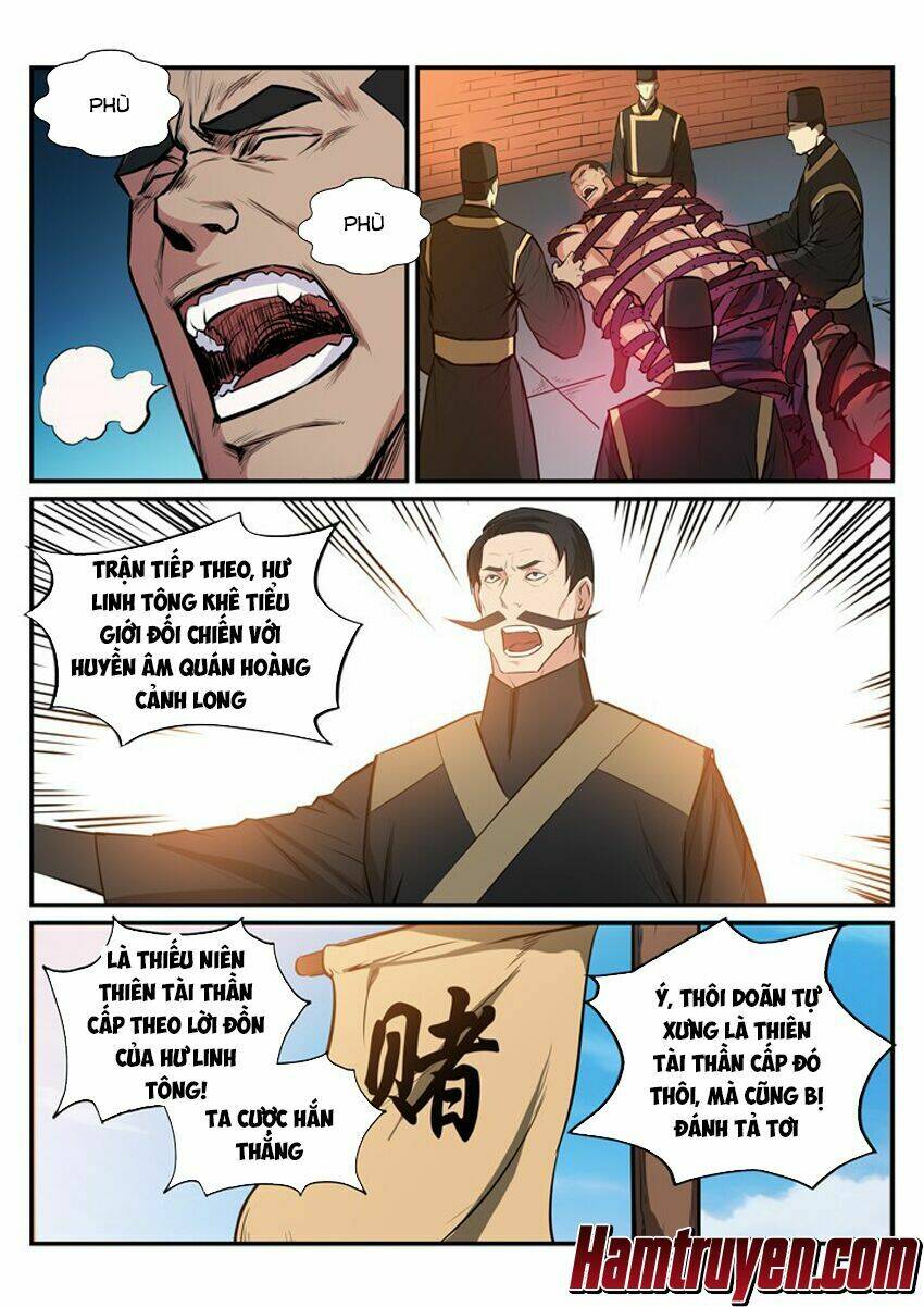 Bách Luyện Thành Thần Chapter 186 - Trang 2