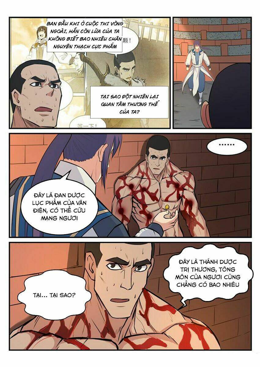 Bách Luyện Thành Thần Chapter 186 - Trang 2